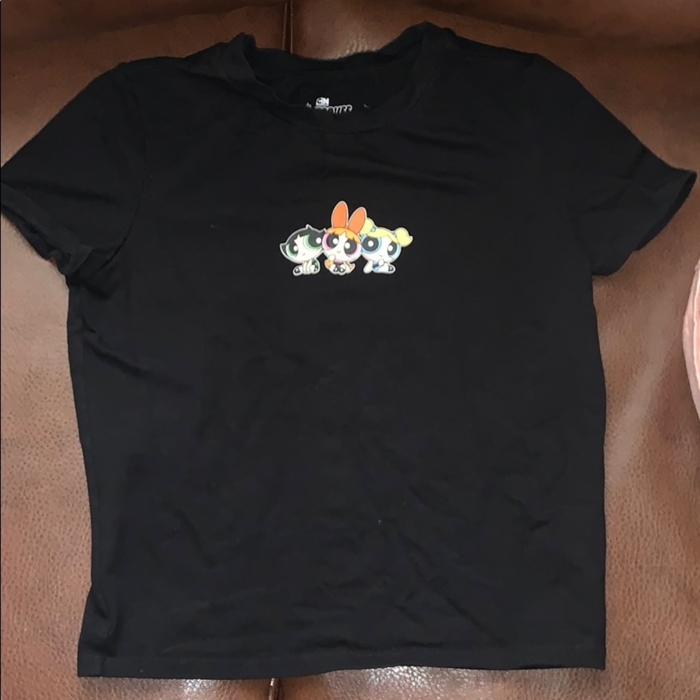 Powerpuff girls shirt